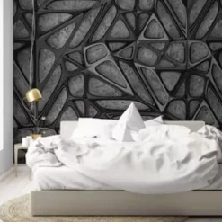 3D Wallpaper Mural Geometric Peel and Stick Self Adhesive Wallpaper Vinyl Wallpaper Wall Decor Wall Decals Wall Sticker Home Decoration