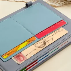 Daily Planner Notebook Productivity Planner Weekly & Monthly Planner Appointment Book To-Do List & Notebook A5 Size 1 PCS