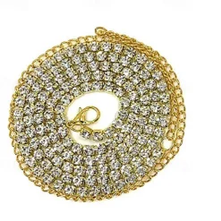 Dance Accessories Dance Costumes Exotic Dancewear Waist Accessory Rhinestone Glitter Metal Chain Women's Performance Training High Alloy