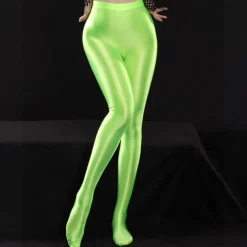 Dance Costumes Activewear Exotic Dancewear Pants Pure Color Women's Performance Training High Polyester