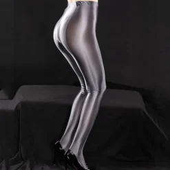 Dance Costumes Activewear Exotic Dancewear Pants Pure Color Women's Performance Training High Polyester