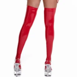 Dance Costumes Exotic Dancewear Socks Pure Color Women's Training Performance PU