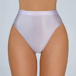 Dance Costumes Exotic Dancewear Pole dance Underwear Pure Color Women's Performance Training High Polyester