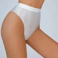 Dance Costumes Exotic Dancewear Pole dance Underwear Pure Color Women's Performance Training High Polyester