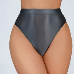 Dance Costumes Exotic Dancewear Pole dance Underwear Pure Color Women's Performance Training High Polyester