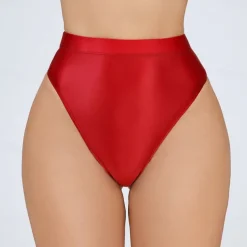 Dance Costumes Exotic Dancewear Pole dance Underwear Pure Color Women's Performance Training High Polyester