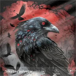 Day of the Dead Men's Skull Golf Shirt Short Sleeve Polo Shirts Collared Shirts Casual Horror Streetwear Festival Wear Party Outfits 3D Print Buttons Summer Black