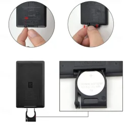 DC12V-24V 12A 144W 24Key IR Remote Controller Aluminum shell for RGB LED Strip 5050 3528 SMD