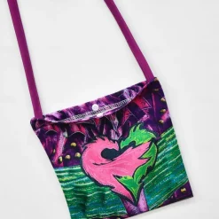 Descendants Mal Skirt Outfits Cosplay Wigs Cosplay Costume Movie Cosplay for Girls' Kids Masquerade Causal