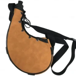 Desert Pot 1pc BPA-Free Plastic Leak-Proof, Oval-Shaped Outdoor Adventures Hand-Wash Only