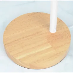 Desk Lamp / Reading Light / Bedside lamps Eye Protection / Swing Arm / Adjustable Simple / Modern Contemporary For Study Room / Office / Girls Room Metal Wood 85-265V