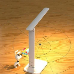 Desk Lamp / Reading Light Multi-shade / Eye Protection / Swing Arm Modern Contemporary / Kids and Teen USB Powered For Bedroom / Study Room / Office ABS