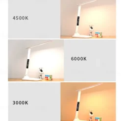Desk Lamp / Reading Light Multi-shade / Eye Protection / Swing Arm Modern Contemporary / Kids and Teen USB Powered For Bedroom / Study Room / Office ABS