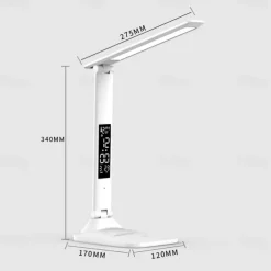 Desk Lamp / Reading Light Multi-shade / Eye Protection / Swing Arm Modern Contemporary / Kids and Teen USB Powered For Bedroom / Study Room / Office ABS