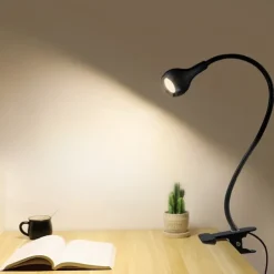 Desk Lamp LED Simple / Modern Contemporary USB Powered For Study Room / Office / Office Metal DC 5V