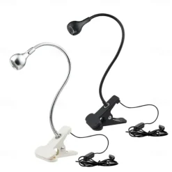 Desk Lamp LED Simple / Modern Contemporary USB Powered For Study Room / Office / Office Metal DC 5V