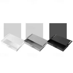 Desk Storage Box Invisible Load Bureau Paste Type Finishing Box Student Bedroom Desktop Creative Dtationery Box