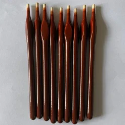 Detailing Brushes Set, 10pcs Miniature Brushes For Fine Detailing And Art Painting - Acrylic, Watercolor, Oil Painting, Model, Warhammer 40k