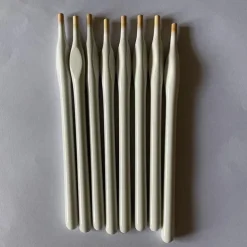 Detailing Brushes Set, 10pcs Miniature Brushes For Fine Detailing And Art Painting - Acrylic, Watercolor, Oil Painting, Model, Warhammer 40k