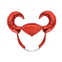 Devil Cosplay Costume Halloween Group Family Costumes Kid's Boys Girls' Cosplay Halloween Halloween Carnival Masquerade Easy Carnival Costume for Walpurgis Night