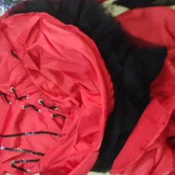 Devil Halloween Cosplay Costume Party Costume Masquerade Walpurgis Night Outfits Sexy Costume Adults' Women's Masquerade Mardi Gras Performance Party Halloween Easy Halloween Costumes Dress Up