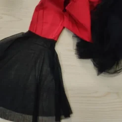 Devil Halloween Cosplay Costume Party Costume Masquerade Walpurgis Night Outfits Sexy Costume Adults' Women's Masquerade Mardi Gras Performance Party Halloween Easy Halloween Costumes Dress Up