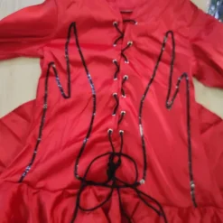 Devil Halloween Cosplay Costume Party Costume Masquerade Walpurgis Night Outfits Sexy Costume Adults' Women's Masquerade Mardi Gras Performance Party Halloween Easy Halloween Costumes Dress Up