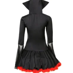 Devil Halloween Cosplay Costume Party Costume Masquerade Walpurgis Night Outfits Sexy Costume Adults' Women's Masquerade Mardi Gras Performance Party Halloween Easy Halloween Costumes Dress Up