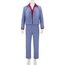 Die With A Smile Bruno Gaga Couples Carnival Costume Cosplay Costume Outfits Adults' Men's Women's Cosplay Performance Party Stage Halloween Carnival Easy Carnival Costume