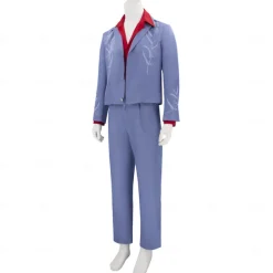 Die With A Smile Bruno Gaga Couples Carnival Costume Cosplay Costume Outfits Adults' Men's Women's Cosplay Performance Party Stage Halloween Carnival Easy Carnival Costume