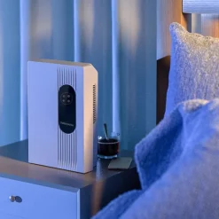 Digital Dehumidifier with Touch & Remote Control Humidity Display Dehumidifiers for Living Room Bedroom 42W