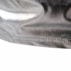 Disco 1980s Shiny Metallic Masquerade Disco Fancy Dress Men's Carnival Costume Masquerade Party / Evening Bachelorette Party Pride Parade Adults' Top