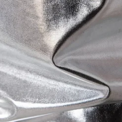 Disco 1980s Shiny Metallic Masquerade Disco Fancy Dress Men's Carnival Costume Masquerade Party / Evening Bachelorette Party Pride Parade Adults' Top