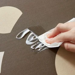 Dish Drying Mat for Kitchen Coffee Bar, Absorbent Quick-drying Reversible Dish Mat