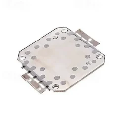 DIY 50W 4500-5500LM Warm White 3000-3500K Light Integrated LED Module (DC33-35V 1.5A) Street Lamp for Projecting Light Gold Wire Welding of Copper Bracket