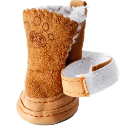 Dog Boots / Shoes Puppy Clothes Fashion Keep Warm Winter Warm Dog Clothing