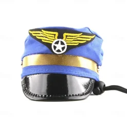 Dog Cat Bandanas & Hats Cosplay Halloween Outfit Cosplay Funny Winter Soft Washable Comfortable Halloween Outdoor Halloween Casual Daily Dog Clothing for Bichon Frise Pomeranian Baby Pet Papillon