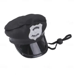 Dog Cat Bandanas & Hats Cosplay Halloween Outfit Cosplay Funny Winter Soft Washable Comfortable Halloween Outdoor Halloween Casual Daily Dog Clothing for Bichon Frise Pomeranian Baby Pet Papillon