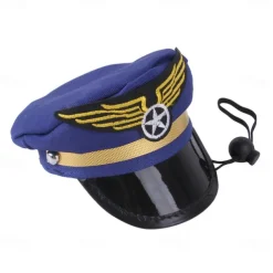 Dog Cat Bandanas & Hats Cosplay Halloween Outfit Cosplay Funny Winter Soft Washable Comfortable Halloween Outdoor Halloween Casual Daily Dog Clothing for Bichon Frise Pomeranian Baby Pet Papillon