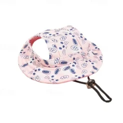 Dog Cat Bandanas & Hats Cute Casual Winter Breathable Soft Washable Comfortable Outdoor Casual Daily Dog Clothing for Bichon Frise Pomeranian Baby Pet Papillon Small