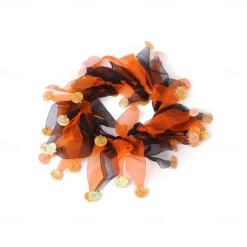 Dog Cat Bandanas & Hats Dog Scarf Cosplay Halloween Outfit Cosplay Funny Winter Soft Washable Comfortable Halloween Outdoor Halloween Casual Daily Dog Clothing for Bichon Frise Pomeranian Baby Pet