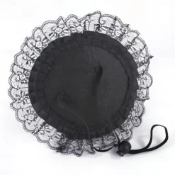 Dog Cat Bandanas & Hats Dog Scarf Cosplay Halloween Outfit Cosplay Funny Winter Soft Washable Comfortable Halloween Outdoor Halloween Casual Daily Dog Clothing for Bichon Frise Pomeranian Baby Pet