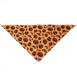 Dog Cat Bandanas & Hats Sunglasses Dog Birthday Bandana Hat Halloween Outfit Cosplay Funny Winter Soft Washable Comfortable Halloween Outdoor Halloween Casual Daily Dog Clothing for Bichon Frise