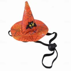 Dog Cat Bandanas & Hats Tie / Bow Tie Fashion Cute Winter Breathable Soft Washable Comfortable Outdoor Halloween Casual Daily Dog Clothing for Bichon Frise Pomeranian Baby Pet Papillon Small