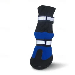 Dog Cat Boots / Shoes Cute Stylish Winter Waterproof Breathable Soft Washable Comfortable Outdoor Casual Daily Dog Clothing for Bichon Frise Pomeranian Baby Pet Papillon Small