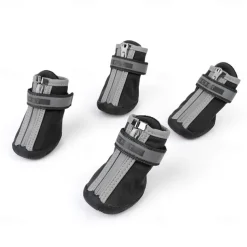 Dog Cat Boots / Shoes Cute Stylish Winter Waterproof Breathable Soft Washable Comfortable Outdoor Casual Daily Dog Clothing for Bichon Frise Pomeranian Baby Pet Papillon Small