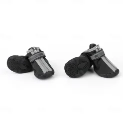 Dog Cat Boots / Shoes Cute Stylish Winter Waterproof Breathable Soft Washable Comfortable Outdoor Casual Daily Dog Clothing for Bichon Frise Pomeranian Baby Pet Papillon Small