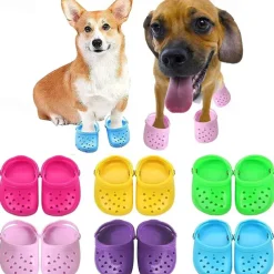 Dog Cat Boots / Shoes Sports Minimalist Casual Daily Breathable Washable Comfortable Outdoor Traveling Casual Daily Walking Dog Clothing for Husky Corgi Bichon Frise Small Medium