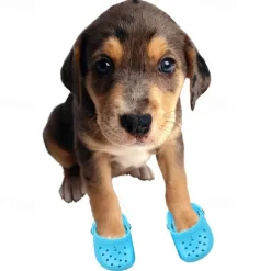 Dog Cat Boots / Shoes Sports Minimalist Casual Daily Breathable Washable Comfortable Outdoor Traveling Casual Daily Walking Dog Clothing for Husky Corgi Bichon Frise Small Medium