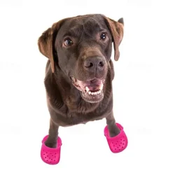 Dog Cat Boots / Shoes Sports Minimalist Casual Daily Breathable Washable Comfortable Outdoor Traveling Casual Daily Walking Dog Clothing for Husky Corgi Bichon Frise Small Medium